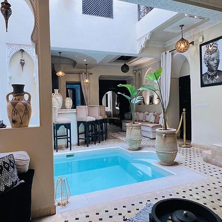 Riad Reve D'Or Marrakesh Luaran gambar