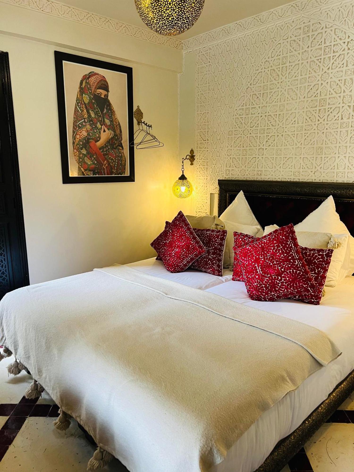 Riad Reve D'Or Marrakesh Luaran gambar