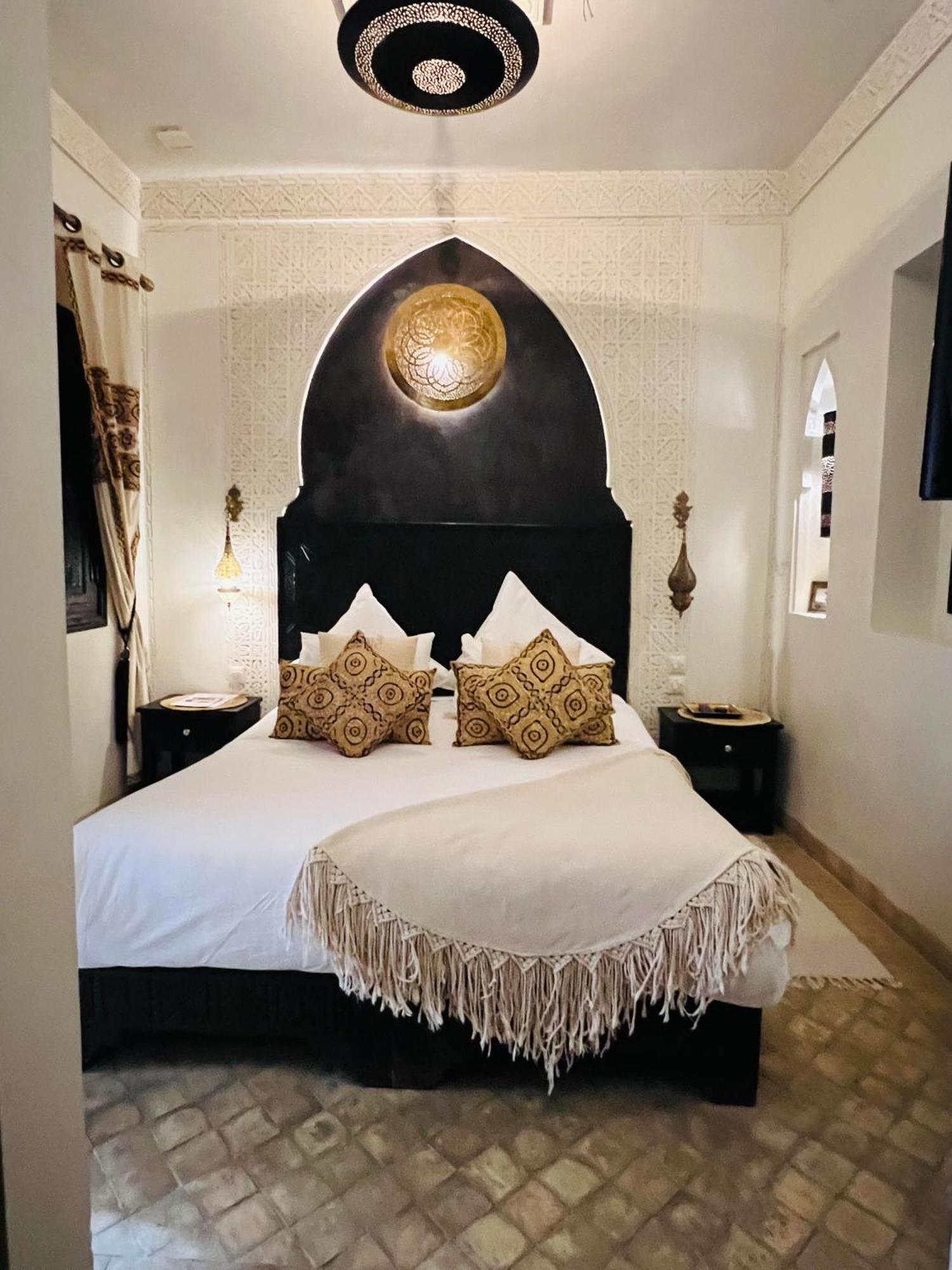 Riad Reve D'Or Marrakesh Luaran gambar