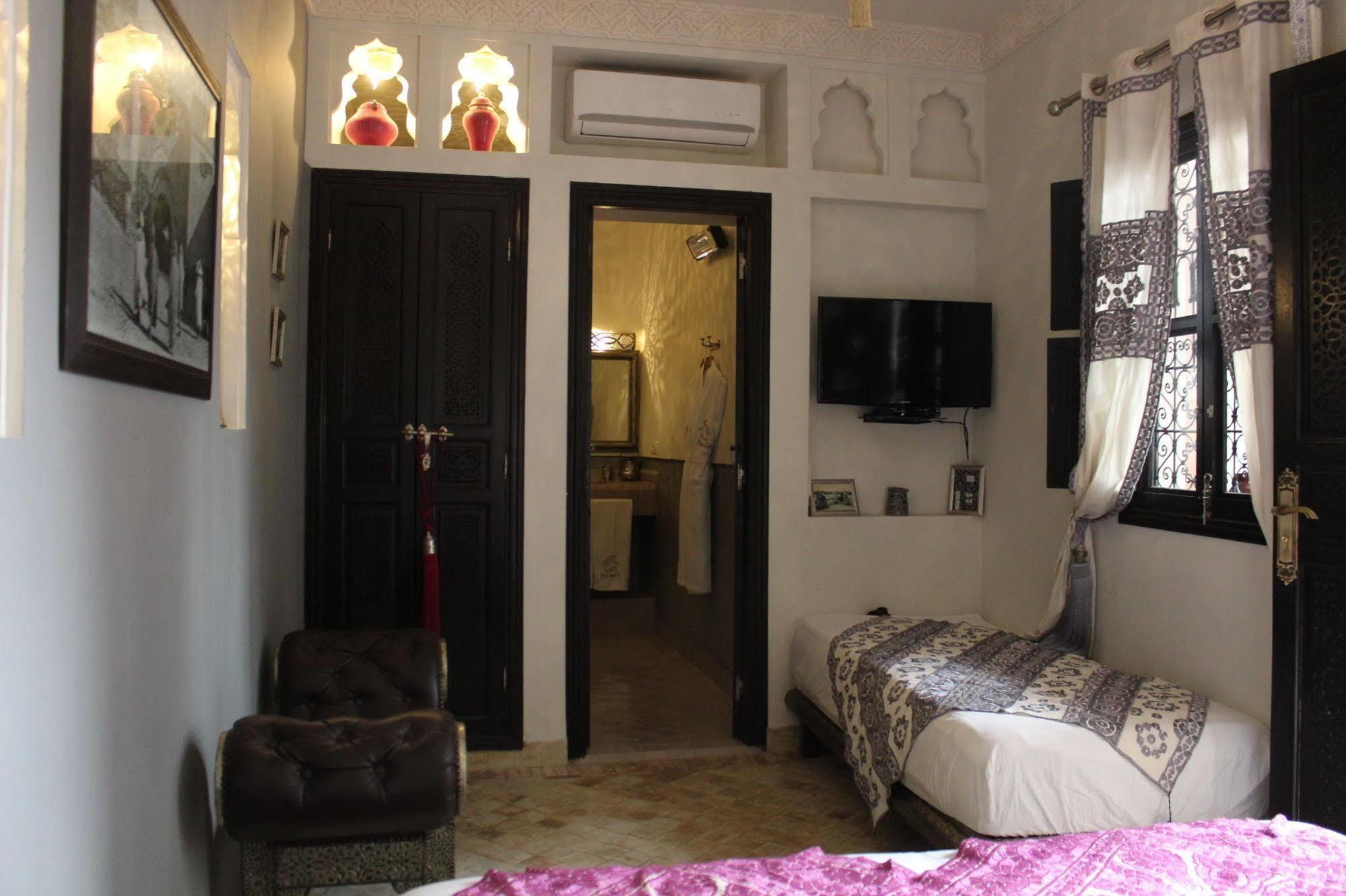 Riad Reve D'Or Marrakesh Luaran gambar