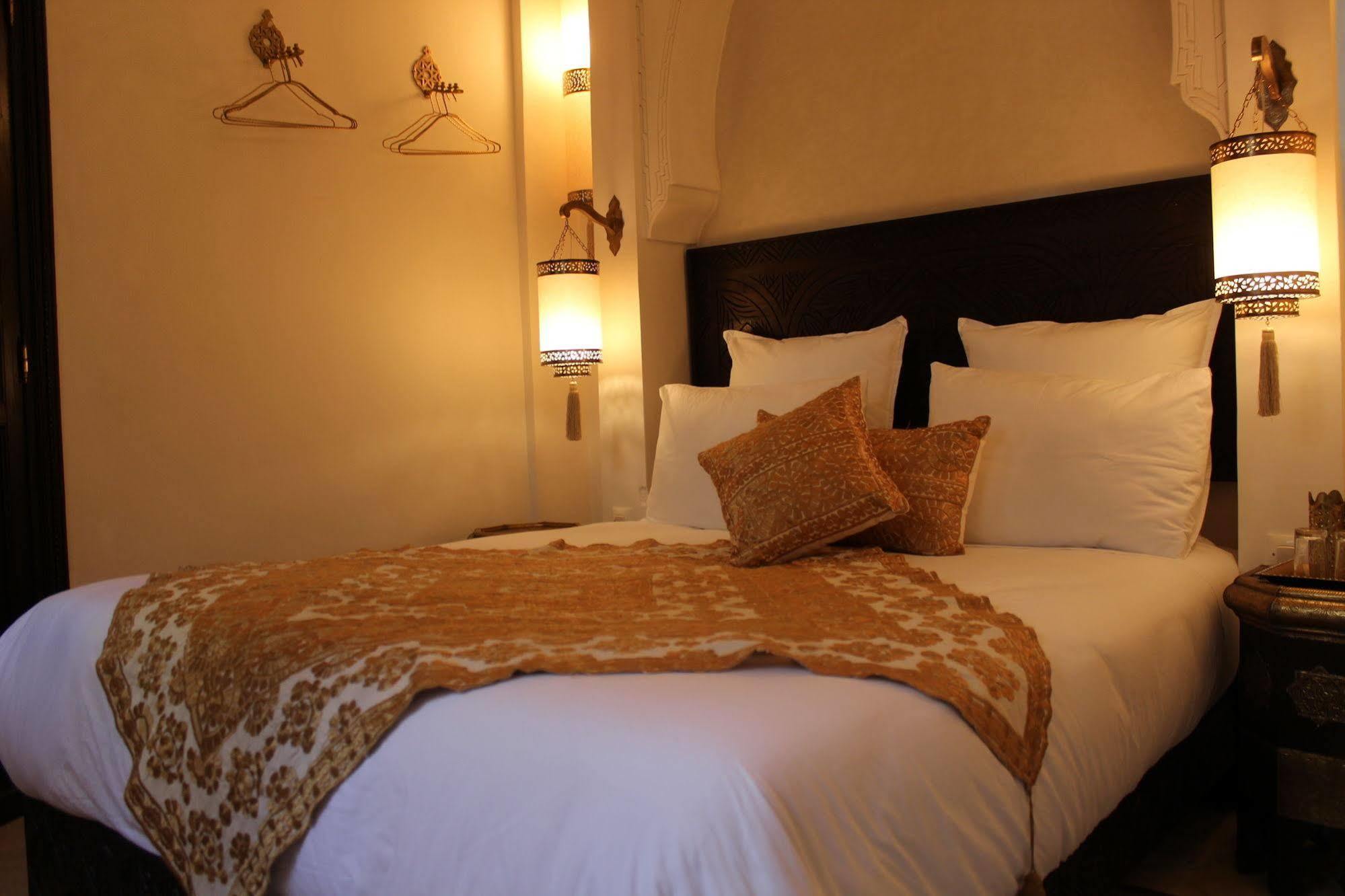 Riad Reve D'Or Marrakesh Luaran gambar