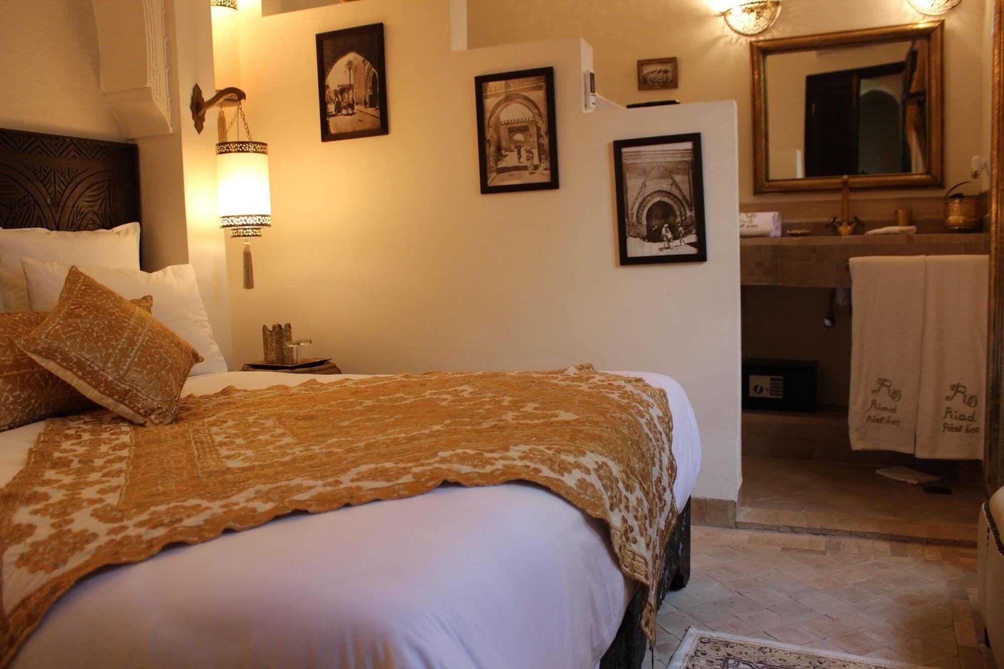 Riad Reve D'Or Marrakesh Luaran gambar