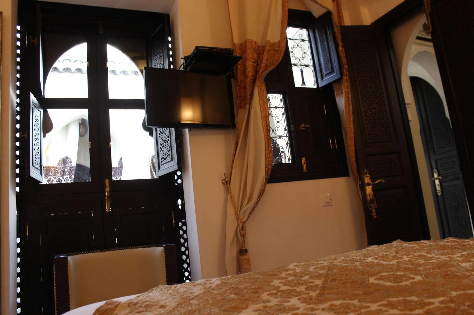 Riad Reve D'Or Marrakesh Luaran gambar