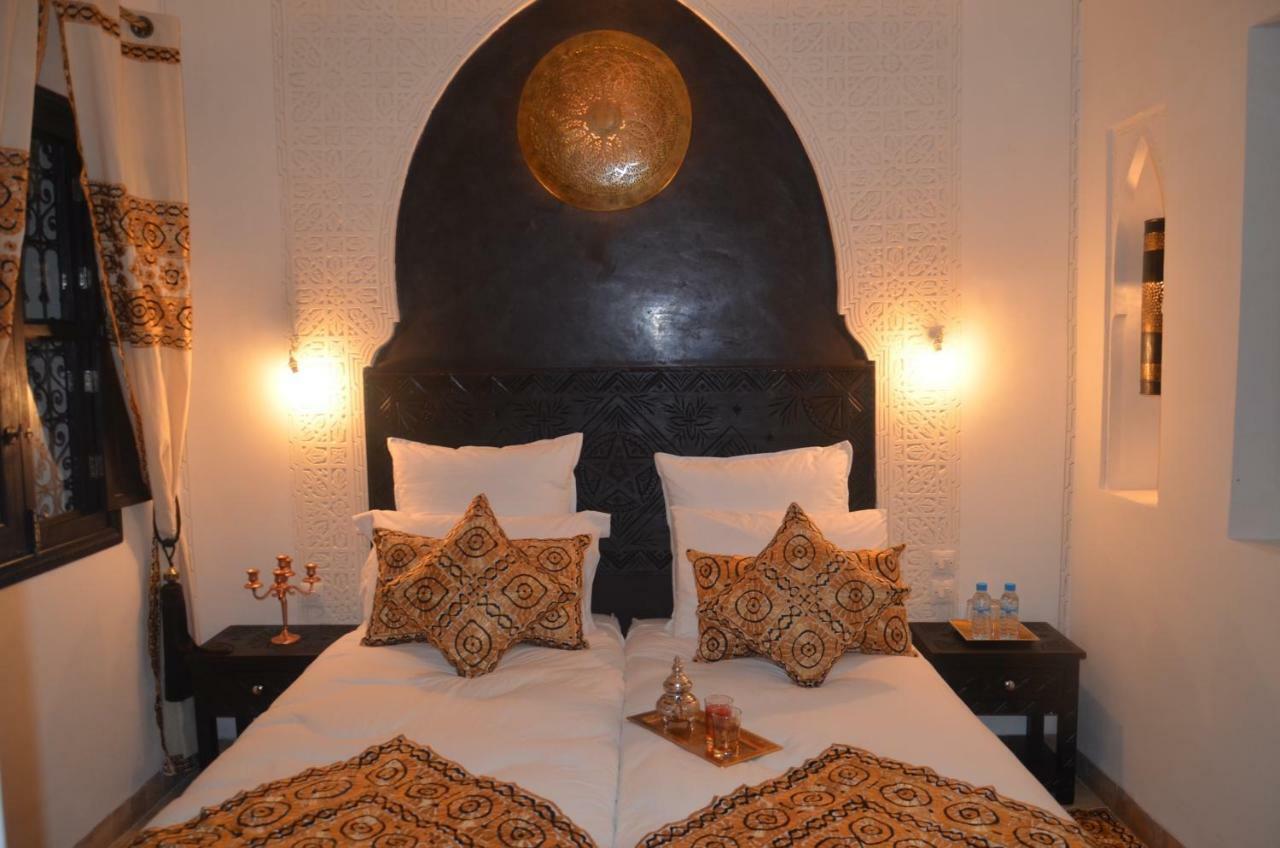 Riad Reve D'Or Marrakesh Bilik gambar