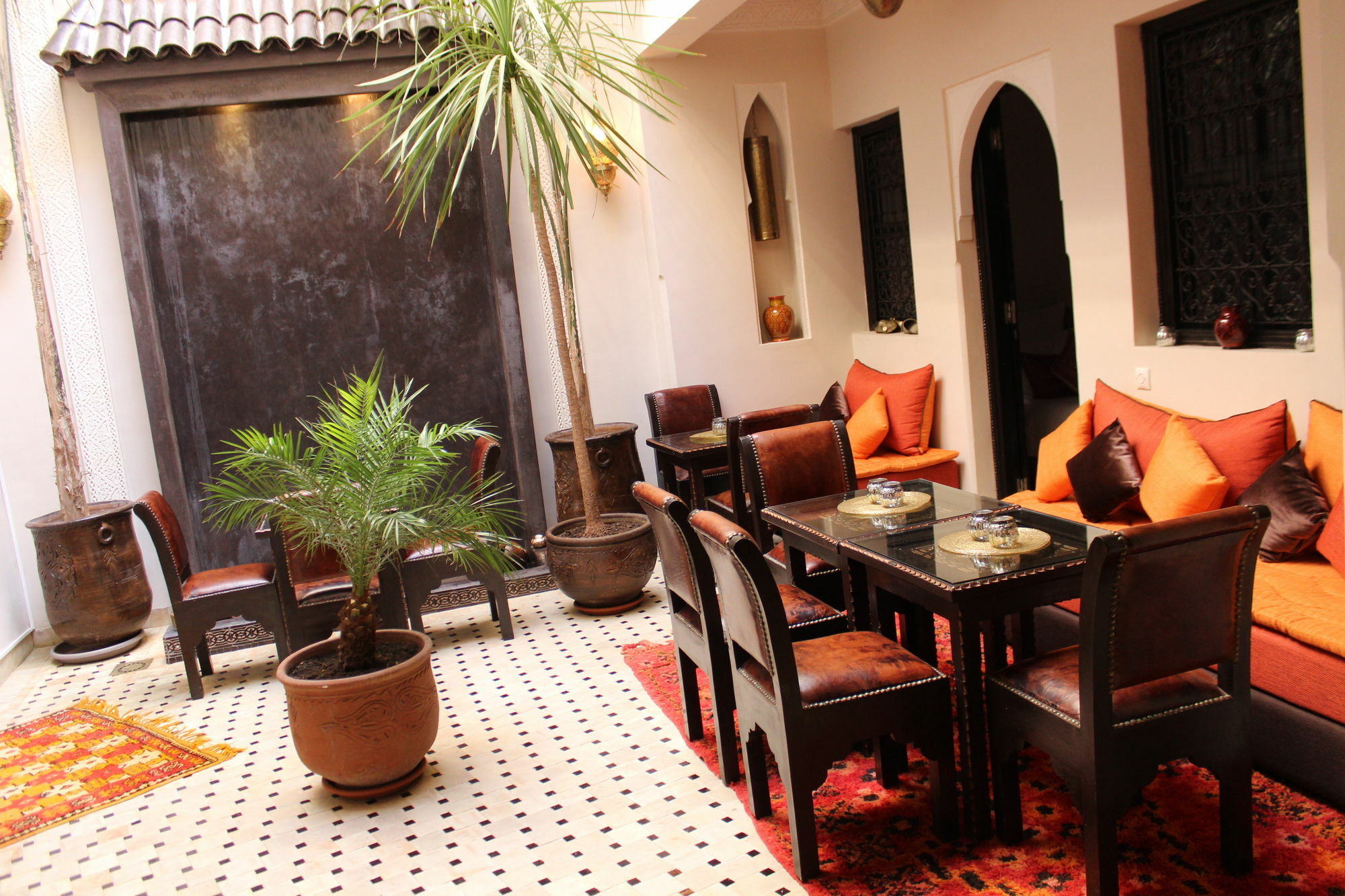 Riad Reve D'Or Marrakesh Luaran gambar