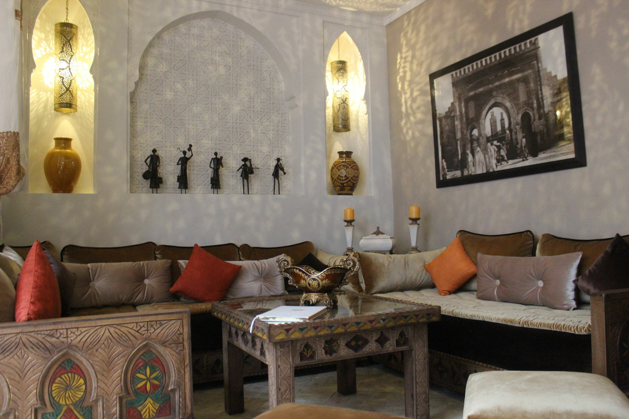 Riad Reve D'Or Marrakesh Luaran gambar