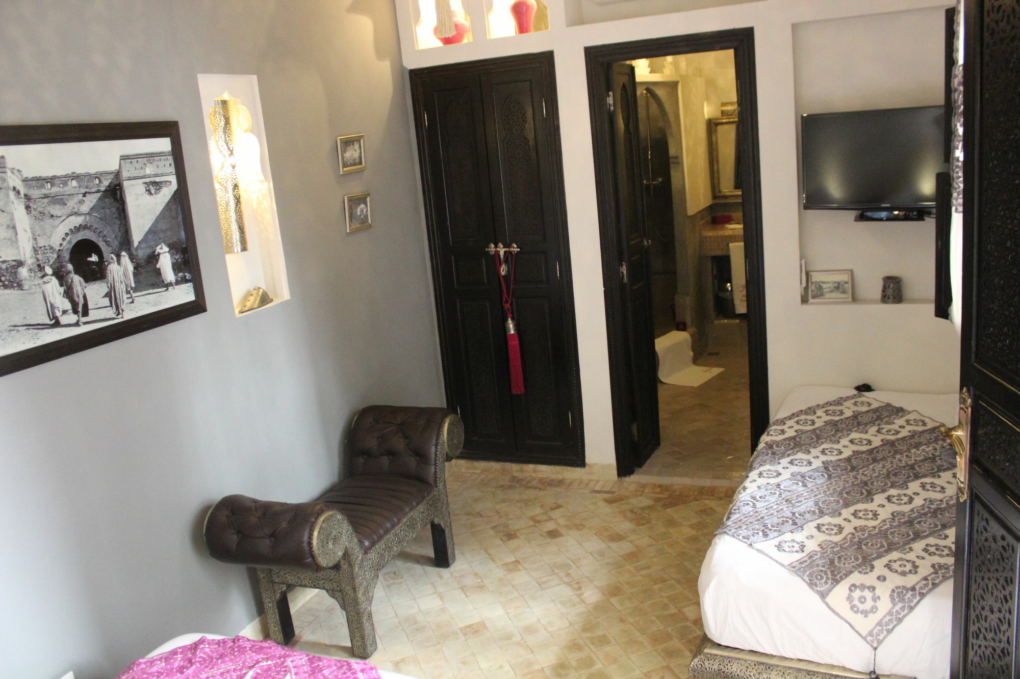 Riad Reve D'Or Marrakesh Luaran gambar